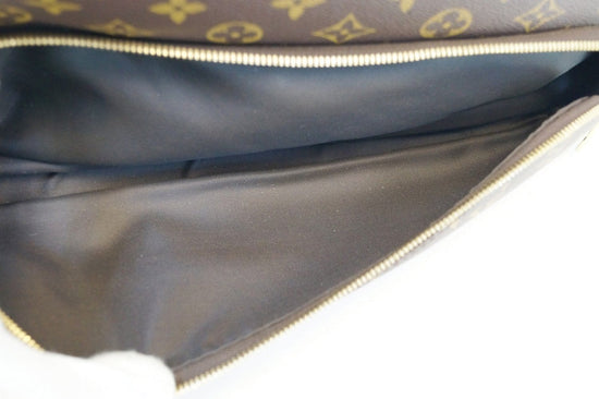 LOUIS VUITTON  MONOGRAM EVASION BAG Travel bag #accessories #bag