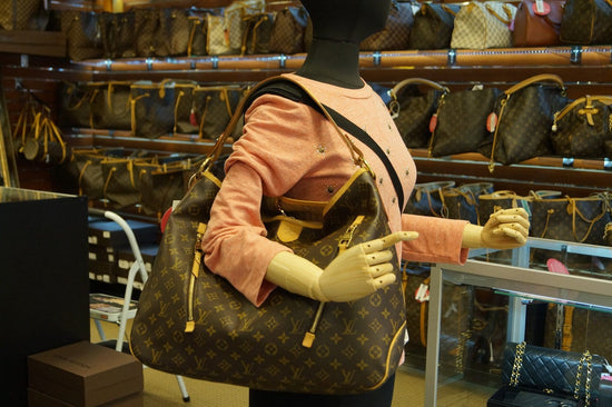 Louis-Vuitton-Monogram-Delightful-GM-Shoulder-Bag-M40354 – dct-ep_vintage  luxury Store