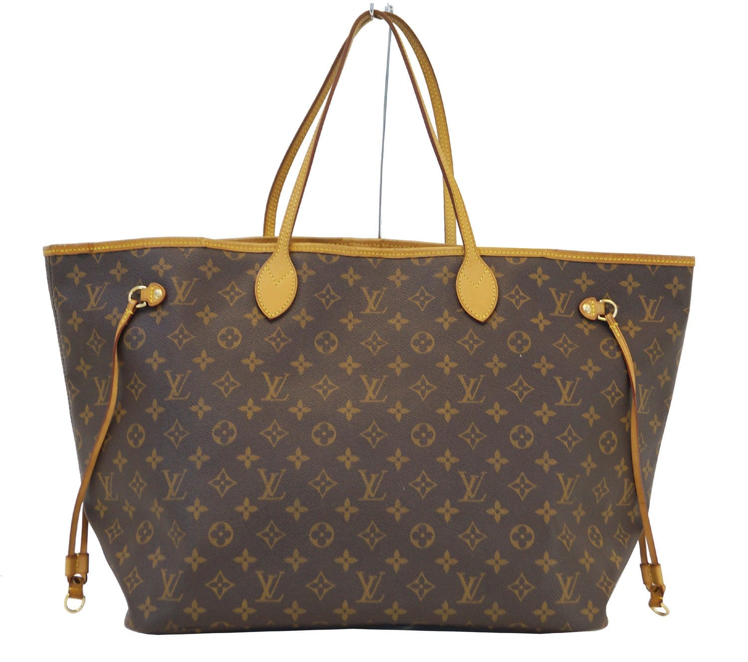 Louis Vuitton Monogram Neverfull GM Shoulder Bag