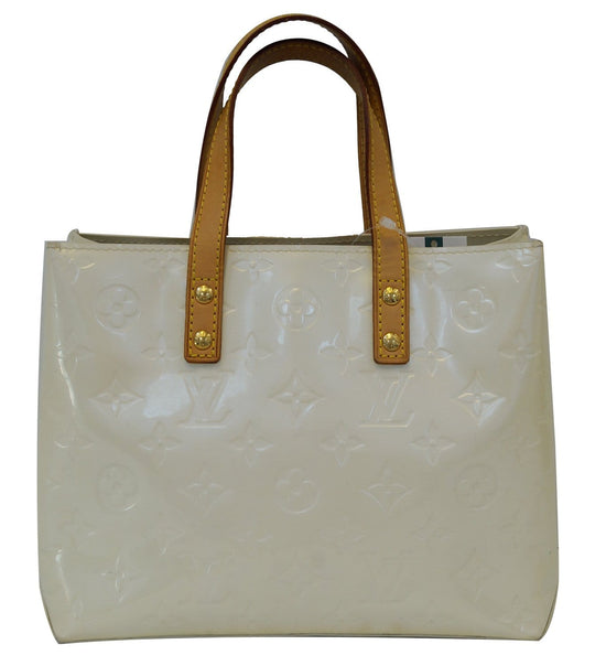 Spring Has Sprung! | Louis Vuitton Monogram Marshmallow Pink Vernis Reade