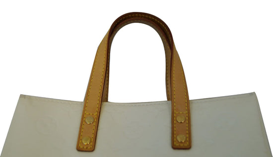 Vintage Louis Vuitton Vernis Reade PM Bag 👜 #vintagelouisvuitton #cha