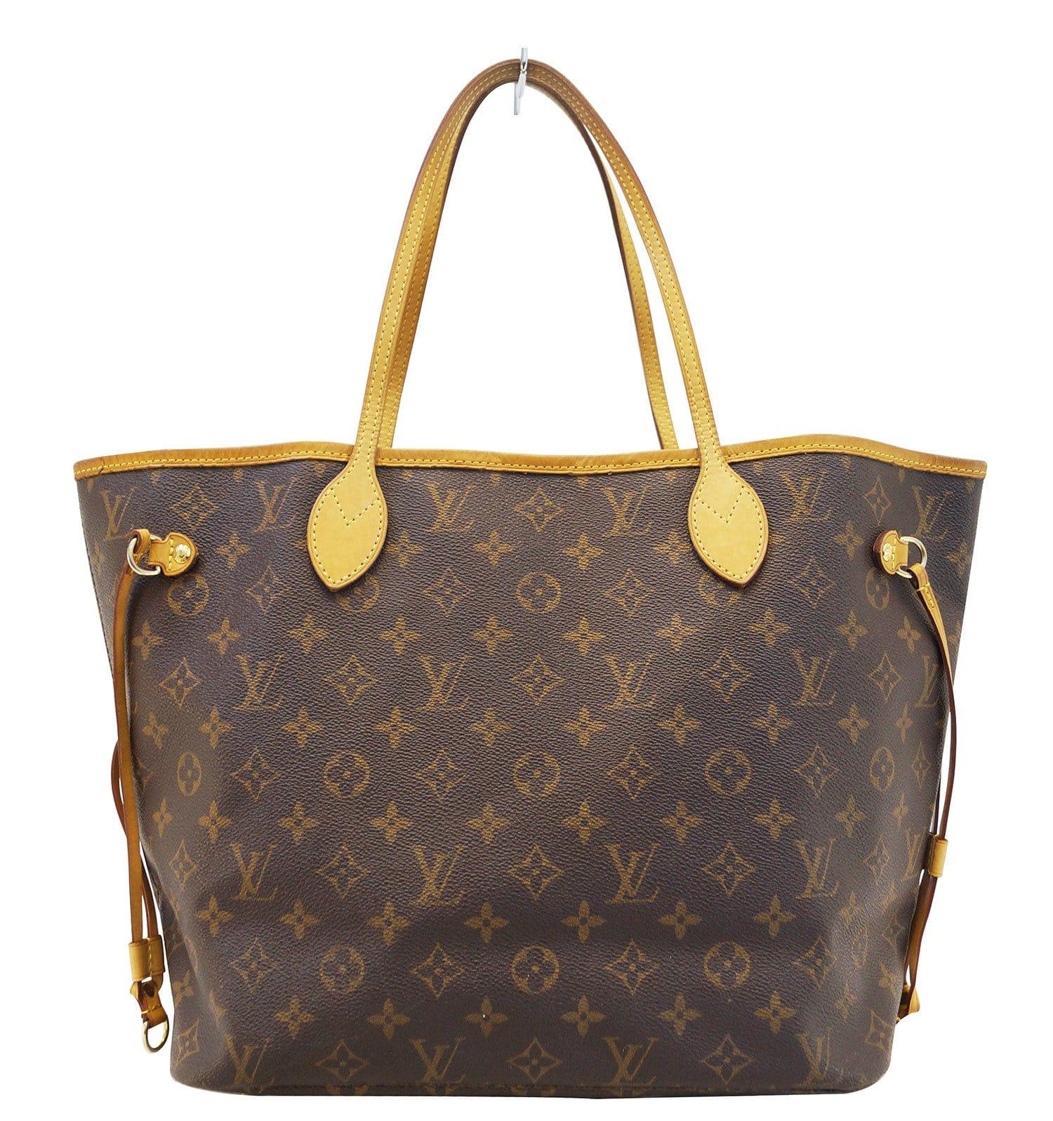 Louis Vuitton Neverfull MM Monogram Shoulder Bag – STYLISHTOP