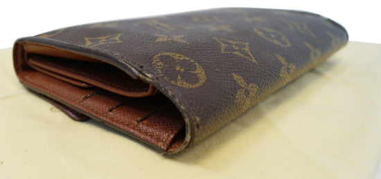 Louis Vuitton Long International Wallet in Monogram Review