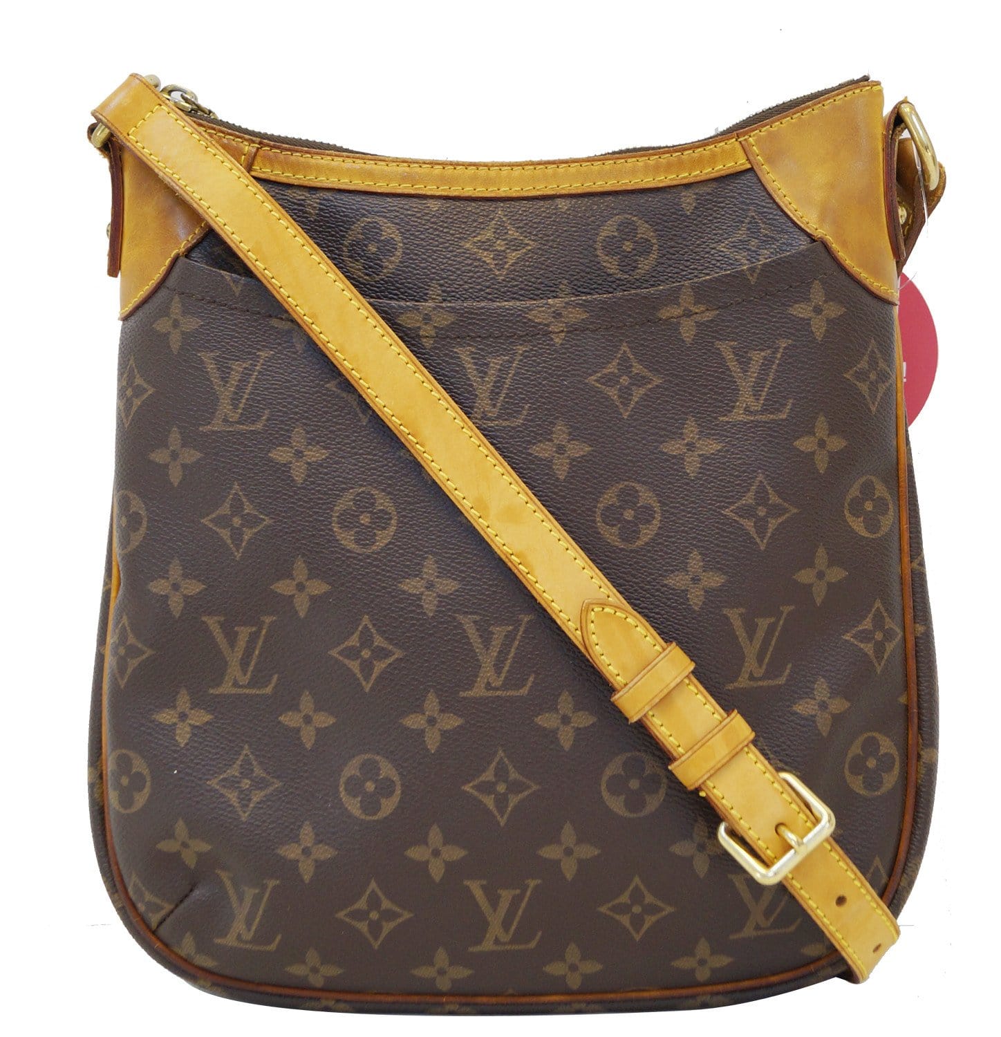 Louis Vuitton Black Monogram Odeon PM - A World Of Goods For You, LLC