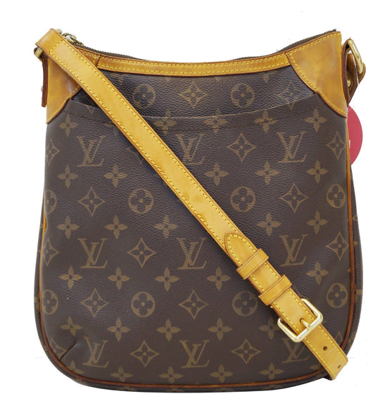 AUTHENTIC Louis Vuitton Odeon PM Monogram PREOWNED (WBA962) – Jj's