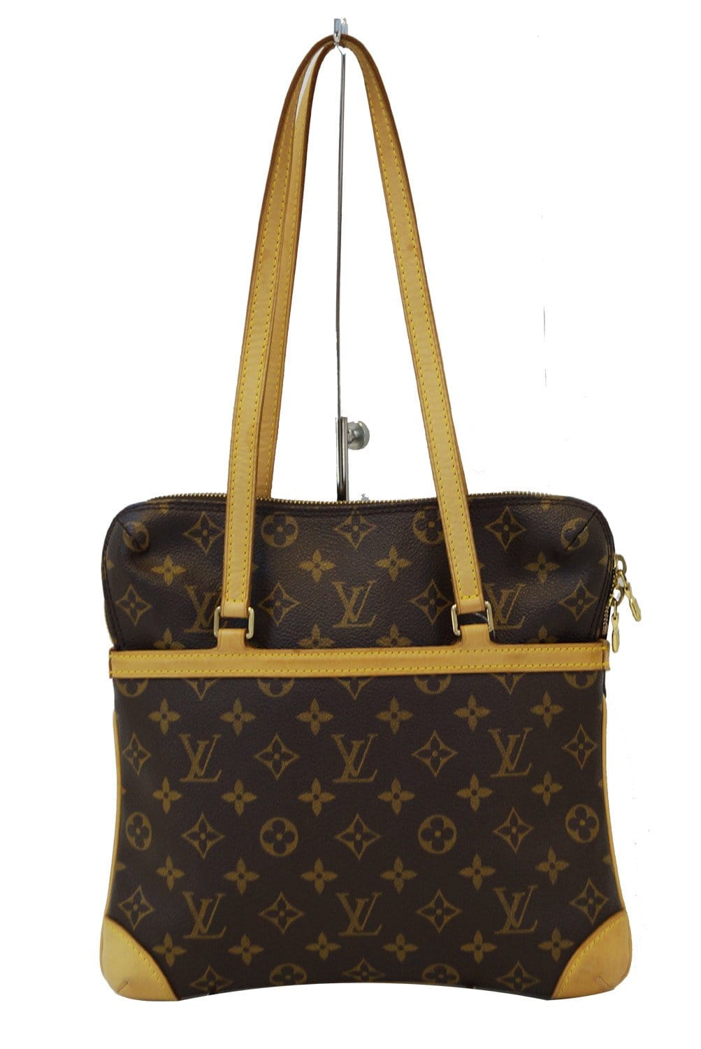 Sold at Auction: Louis Vuitton, LOUIS VUITTON COUSSIN SHOULDER BAG SIZE GM