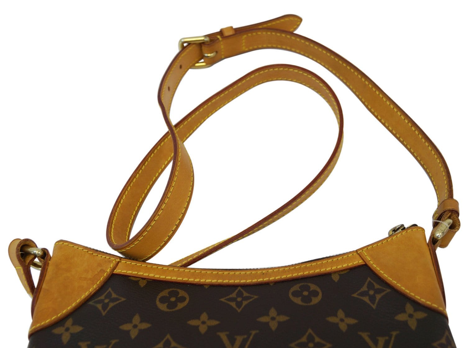 Louis Vuitton Monogram Odeon Pm Shoulder Bag 