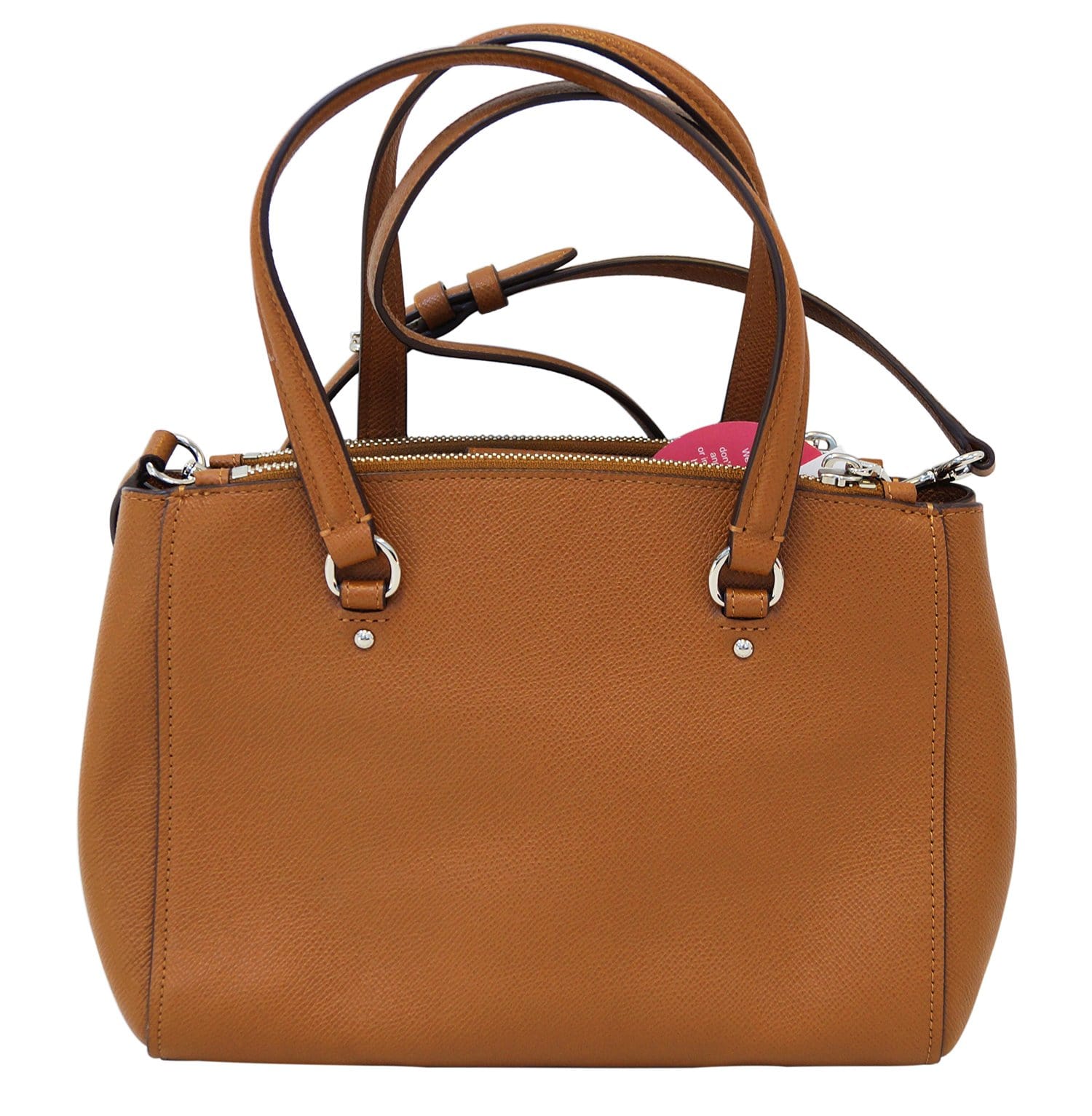 over shoulder leather handbags