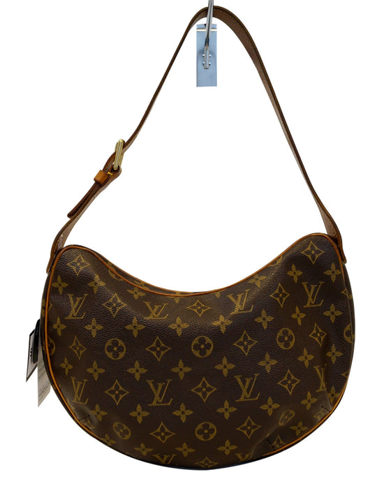 Louis Vuitton 2002 pre-owned Croissant MM Shoulder Bag - Farfetch