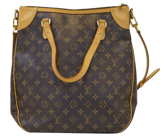 LOUIS VUITTON Monogram Odeon Gm Shoulder Bag