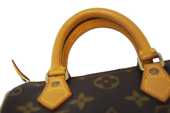 Louis Vuitton Speedy 2 5 Monogram Handbags – PETIT