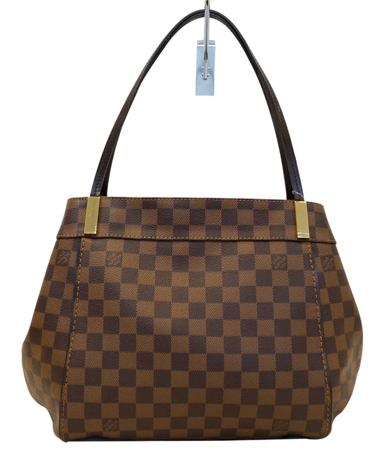 Louis-Vuitton-Damier-e-Shoulder-Bag-SPO-Brown-N48074 – dct