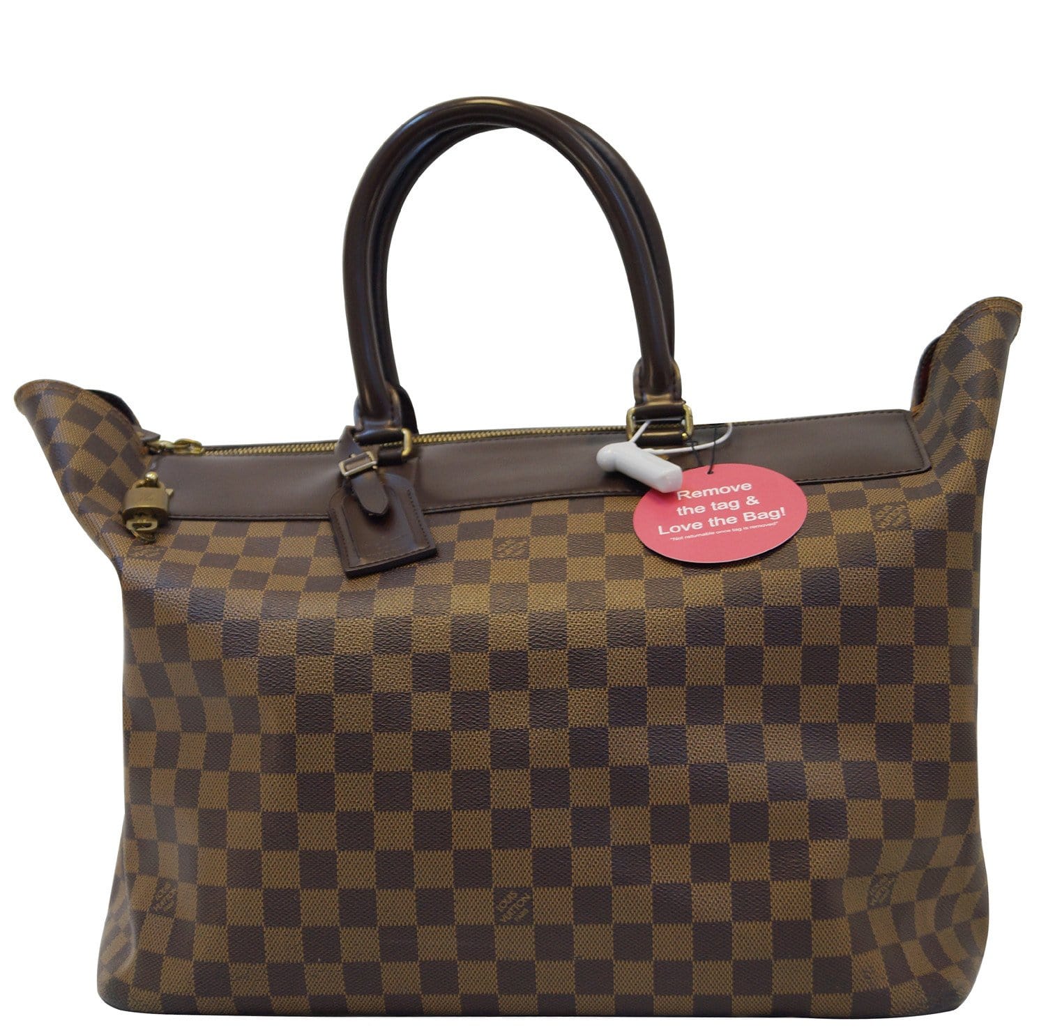 Louis Vuitton - Damier Ebene Greenwich PM