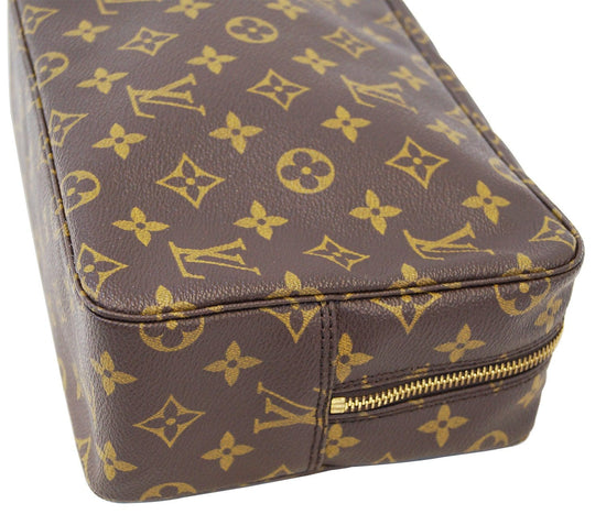 Louis Vuitton Monogram Trousse Toilette 28 Clutch Bag - AWL1791