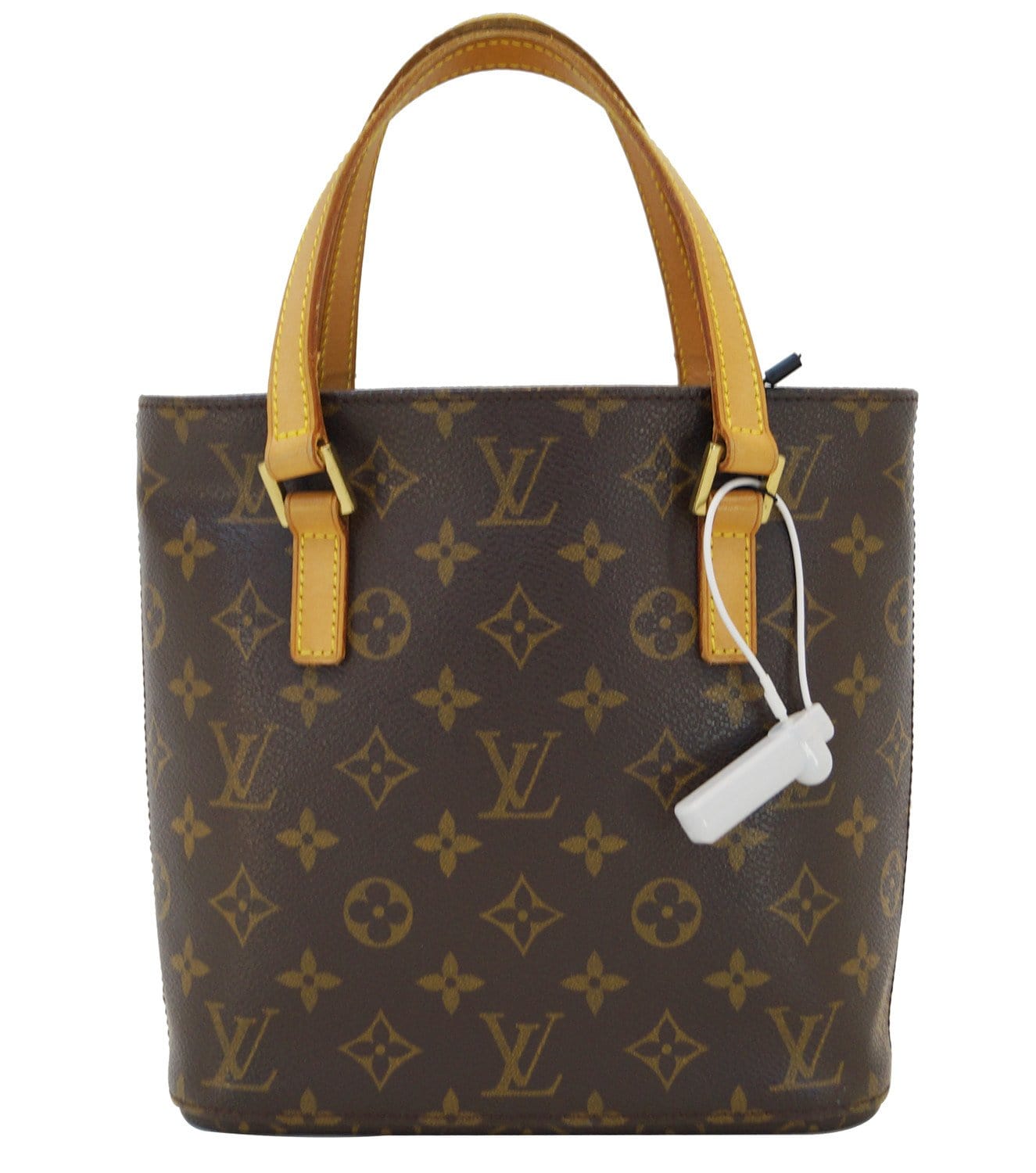 Louis Vuitton, Bags, Louis Vuitton Vavin Mini Tote In Damier Vintage
