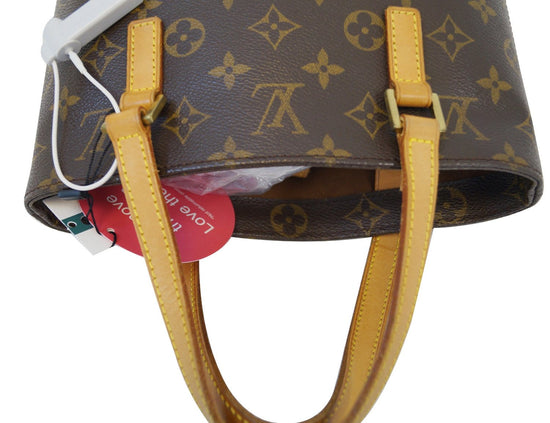 Louis Vuitton Monogram Canvas Vavin PM Tote, myGemma