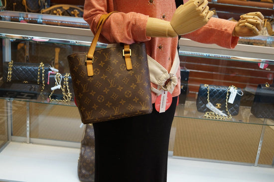 Louis Vuitton Monogram Canvas Vavin PM Tote, myGemma