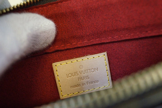 Brown Louis Vuitton Monogram Cite GM Shoulder Bag – Designer Revival