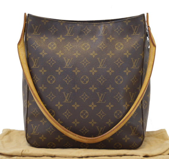 Louis Vuitton Monogram Canvas Looping GM QJB0AJ4J03251