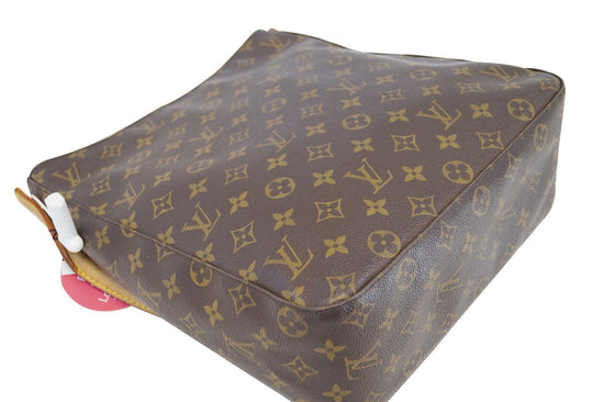 SOLDLarge Louis Vuitton Monogram Looping GM Bag  Louis vuitton  monogram, Louis vuitton, Louis vuitton totally mm