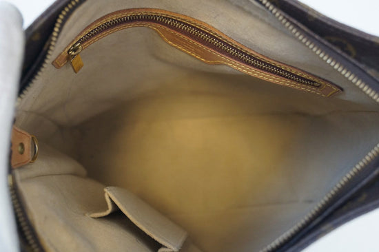 LOUIS VUITTON Looping GM Shoulder Bag (MI0030)