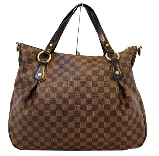 Louis Vuitton Damier Ebene Evora MM QJB0VT0T0A133