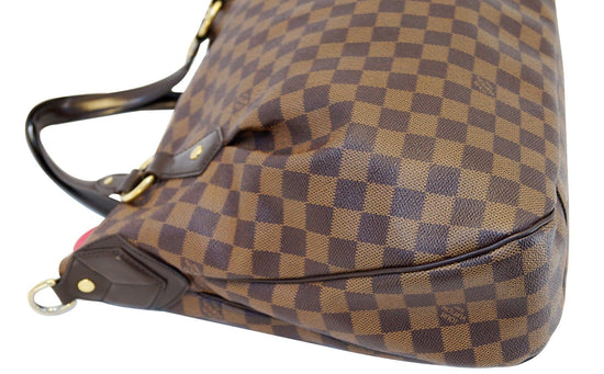 Louis Vuitton 2011 pre-owned Damier Ebène Evora MM two-way Bag