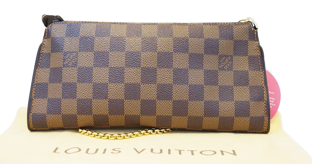 Les collections de Louis Vuitton : Pochette Eva  Louis vuitton eva clutch, Louis  vuitton eva, Louis vuitton handbags