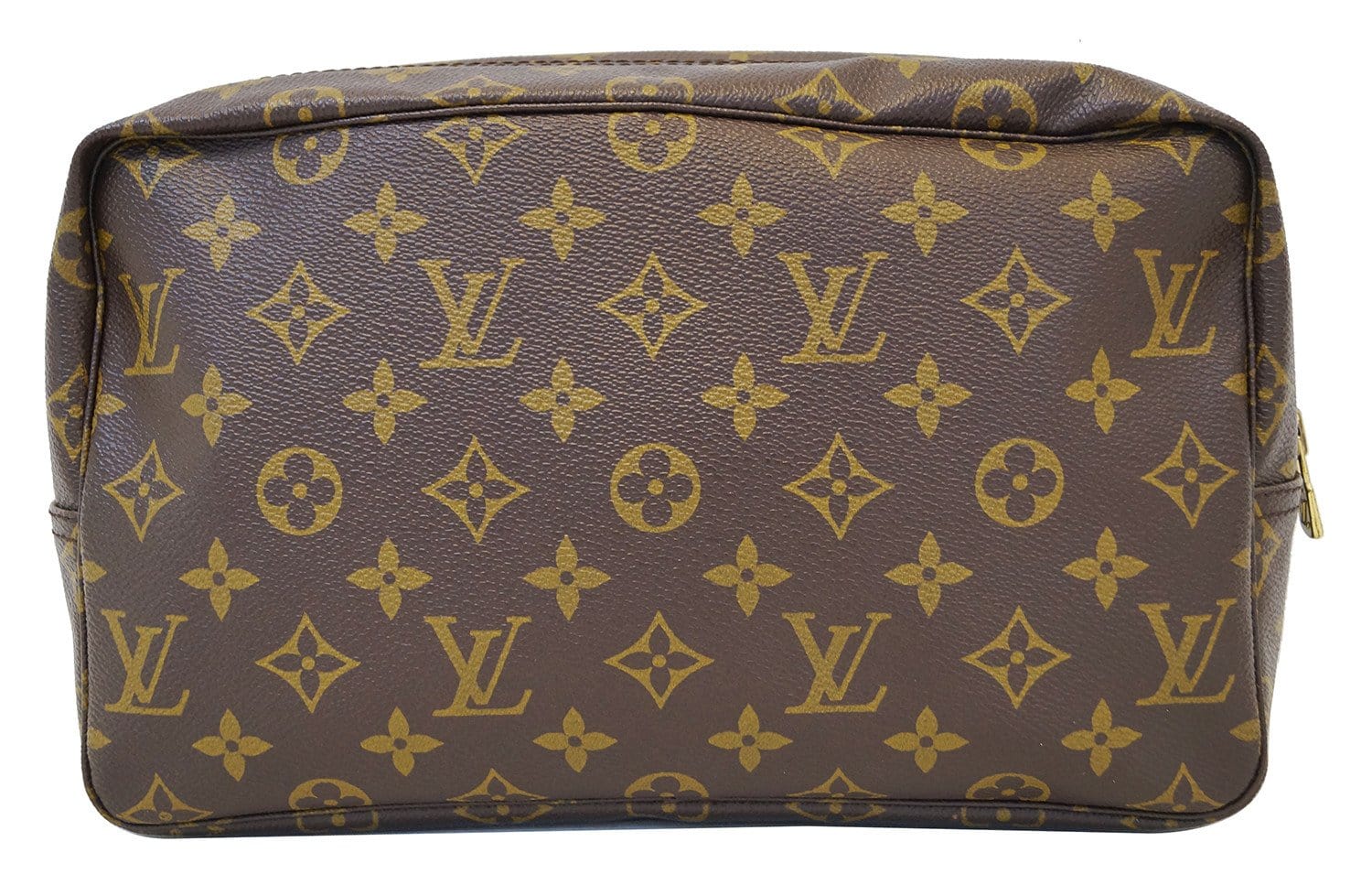 Louis Vuitton Monogram Trousse Wapity Pouch Wristlet Cosmetic Toiletry Bag  862207