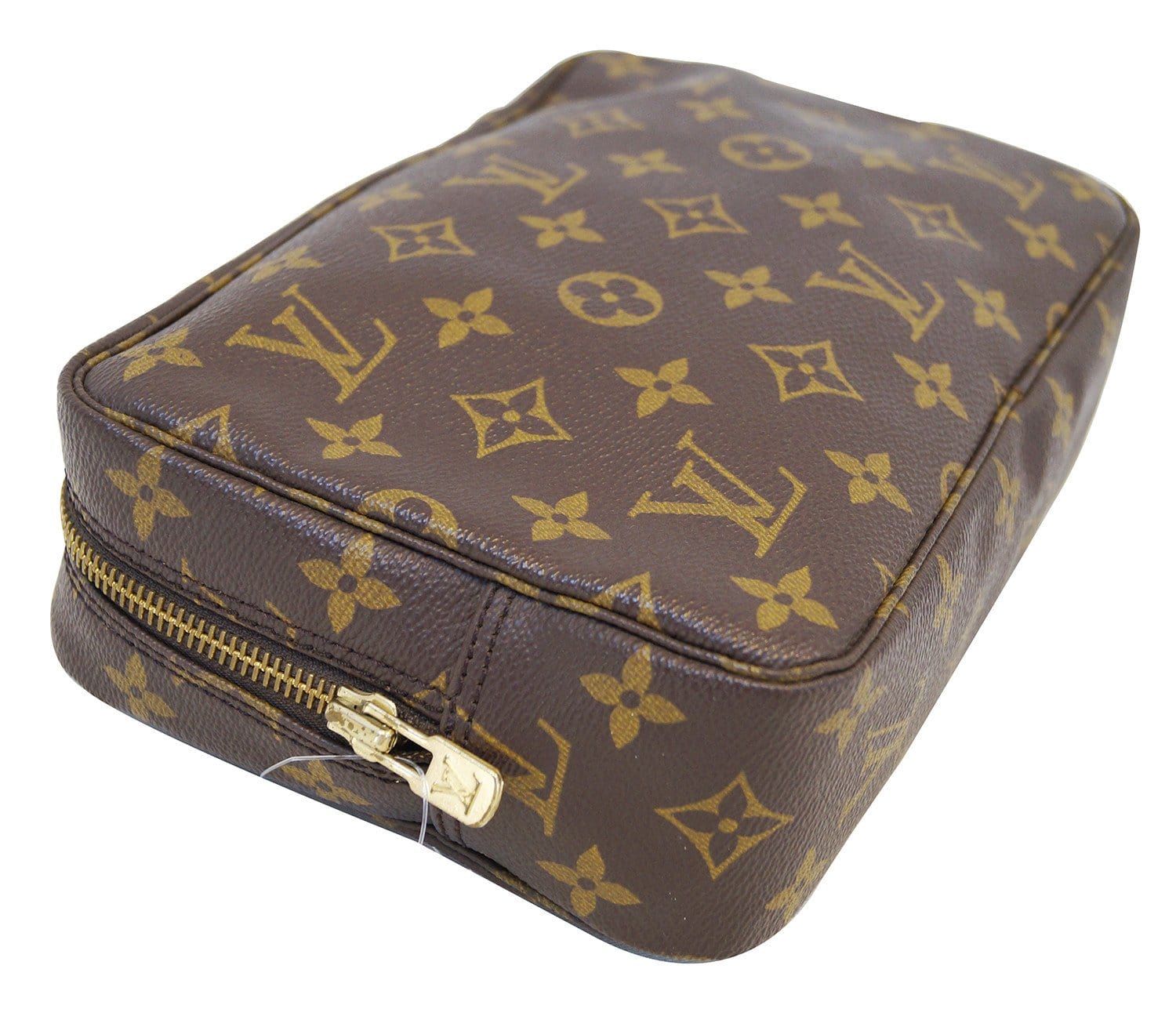 LOUIS VUITTON Monogram Trousse Toilette 23 Pouch