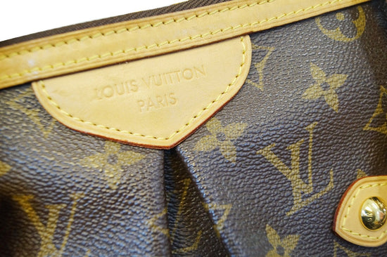 Louis Vuitton Monogram Palermo GM – LuxuryPromise