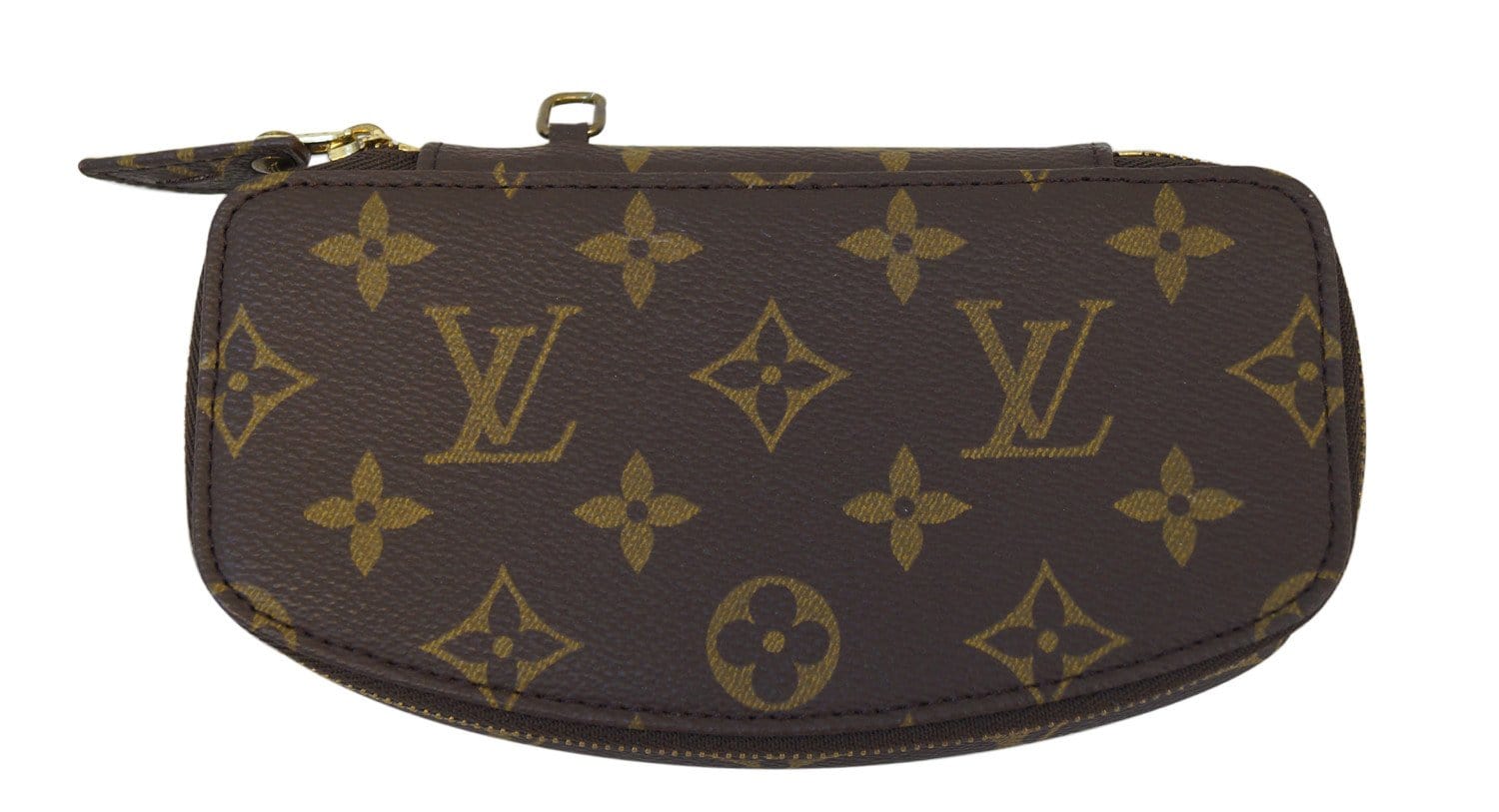 Louis Vuitton Monogram Poche Monte-Carlo M47352 Jewelry Case Monogram  Monogram