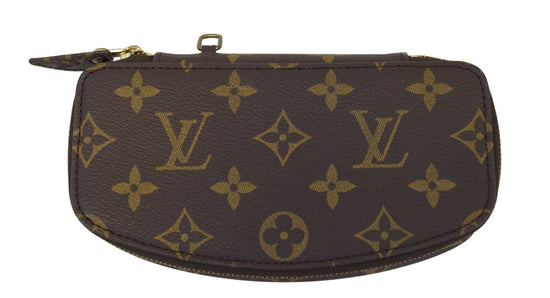 Louis Vuitton] Louis Vuitton Posh Monte Carlo Jewelry Case M47350