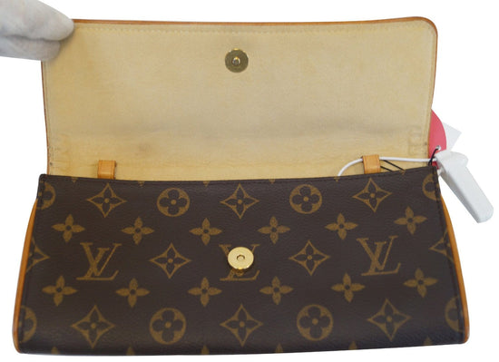Louis Vuitton Monogram Pochette Twin GM Shoulder Bag - AWL1795 –  LuxuryPromise