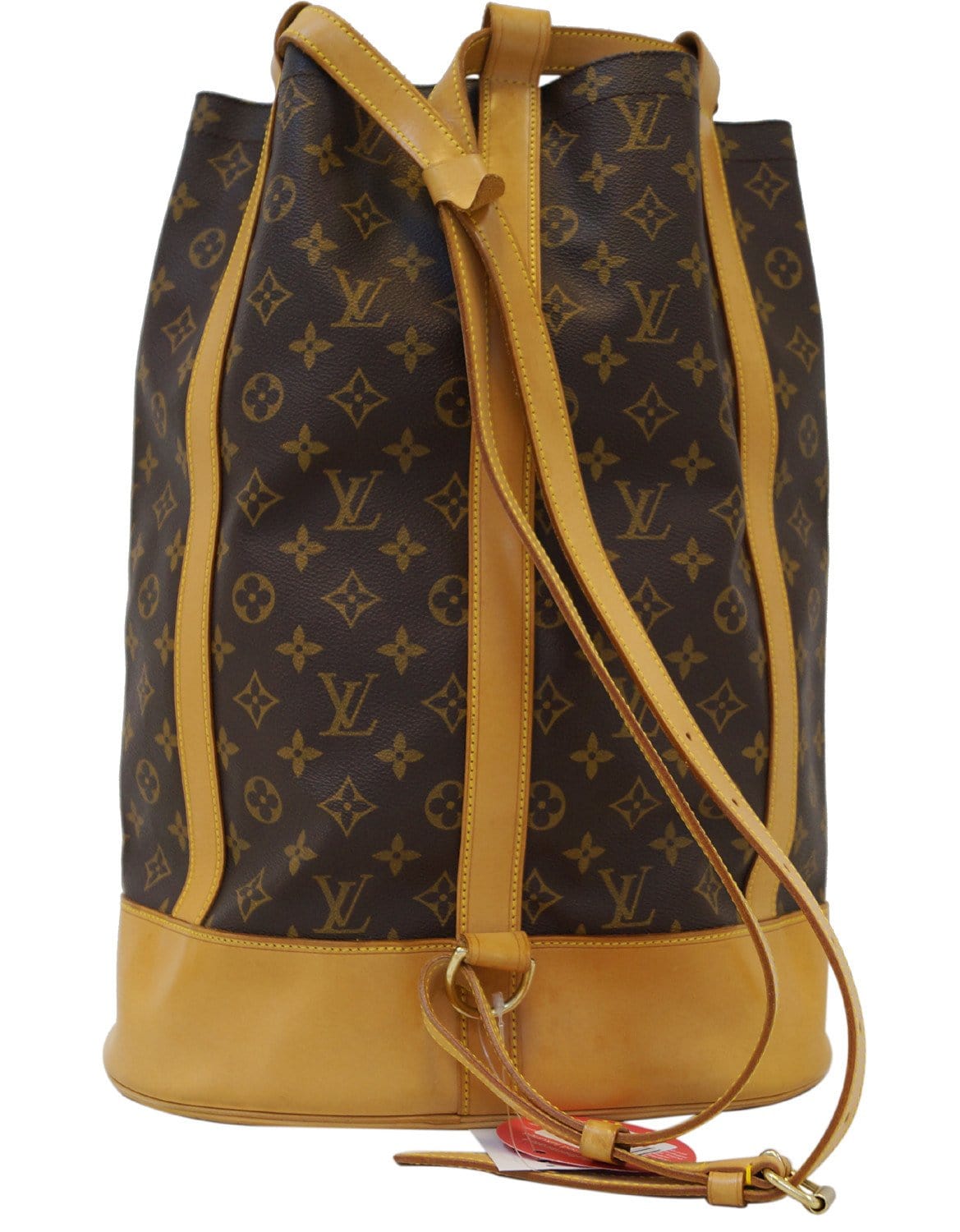 Louis Vuitton, A Monogram 'Randonnee' Bag (1997)