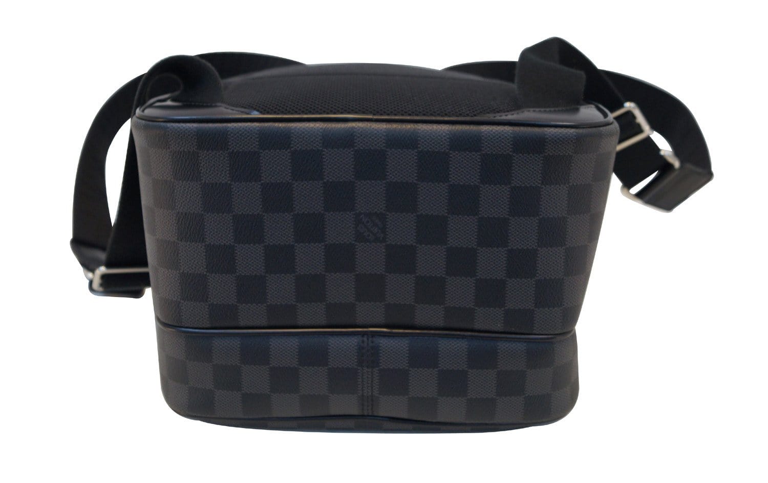 LOUIS VUITTON Damier Graphite Michael Backpack Bag