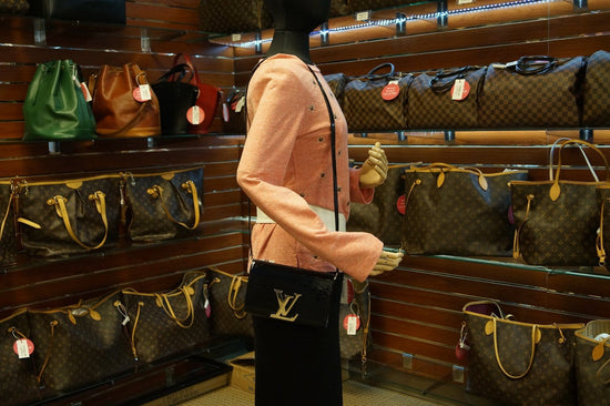 Louis Vuitton, Bags, Lv Louise Pm Epi Electric Shoulder Bag
