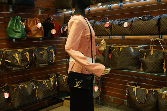 Louis Vuitton Louise Shoulder Bag Electric Epi Leather PM at 1stDibs