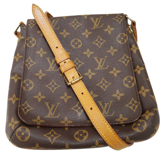 LOUIS VUITTON Crossbody Musette Salsa Short – Elhusuba