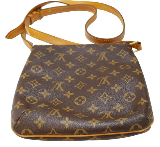 Louis Vuitton Monogram Musette Salsa Crossbody Bag ○ Labellov