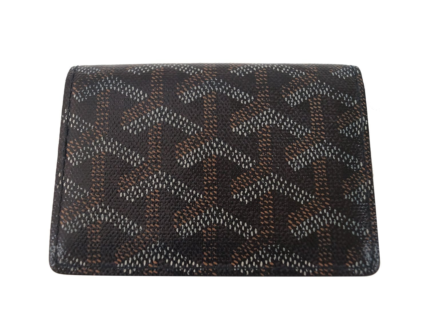 Goyard Pre-owned Women's Leather Wallet - Grey - One Size