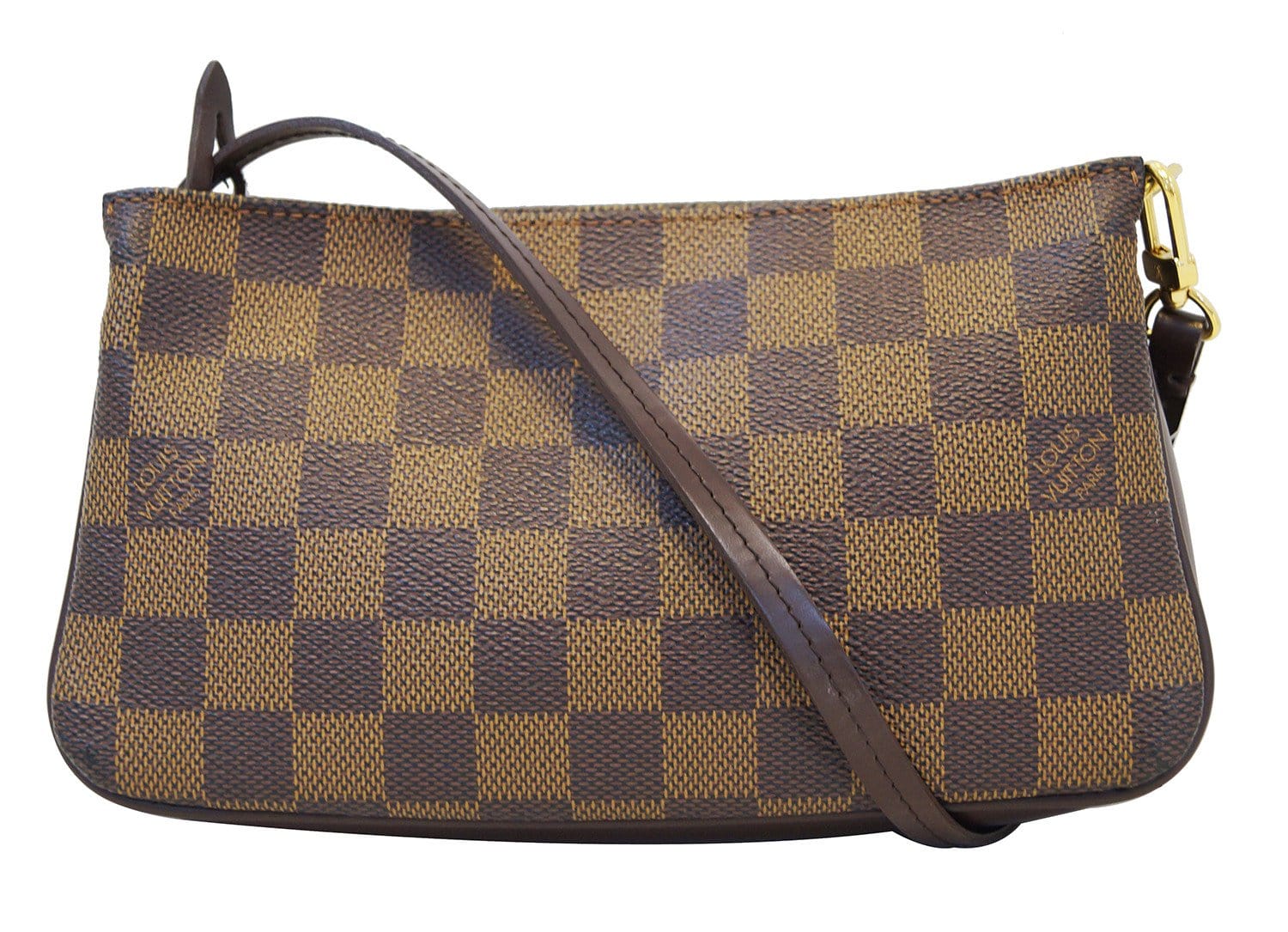 Louis Vuitton, Bags, Vintage Louis Vuitton Damier Ebene Handbag