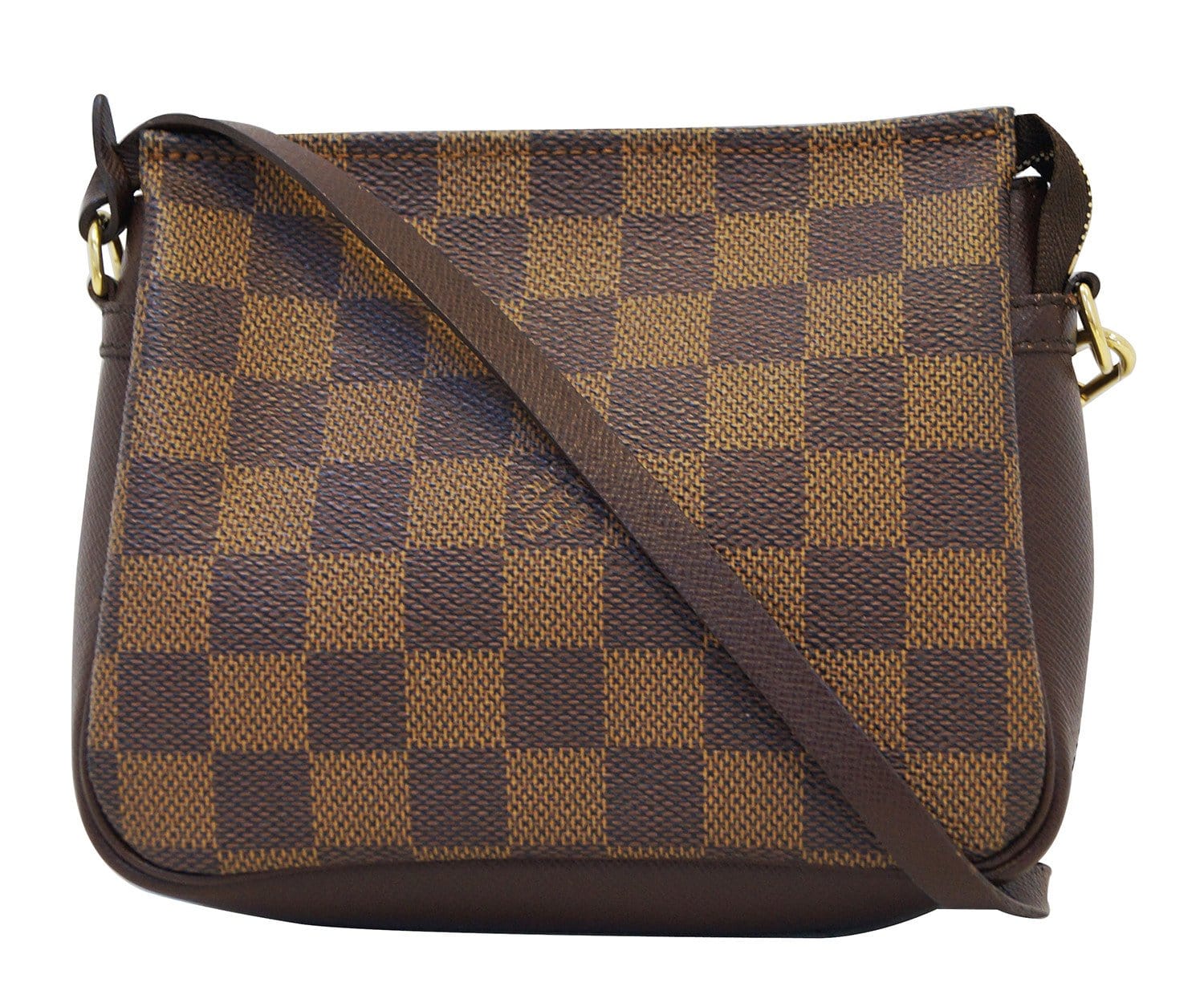 Louis Vuitton, Bags, Louis Vuitton Damier Ebene Speedy 3 Custom Painted  With Key Cles Pouch