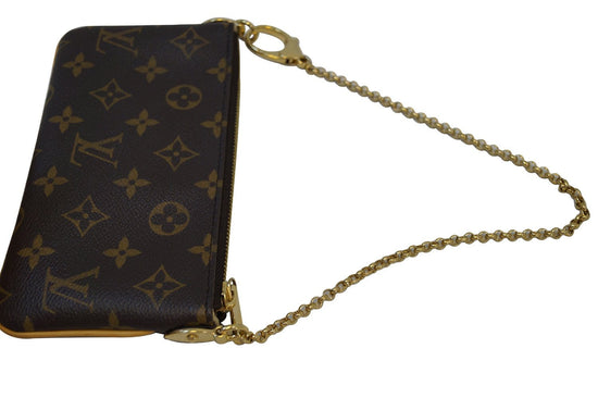 Louis Vuitton Monogram Multicolore Pochette Milla MM (SHG-91csQ4) – LuxeDH