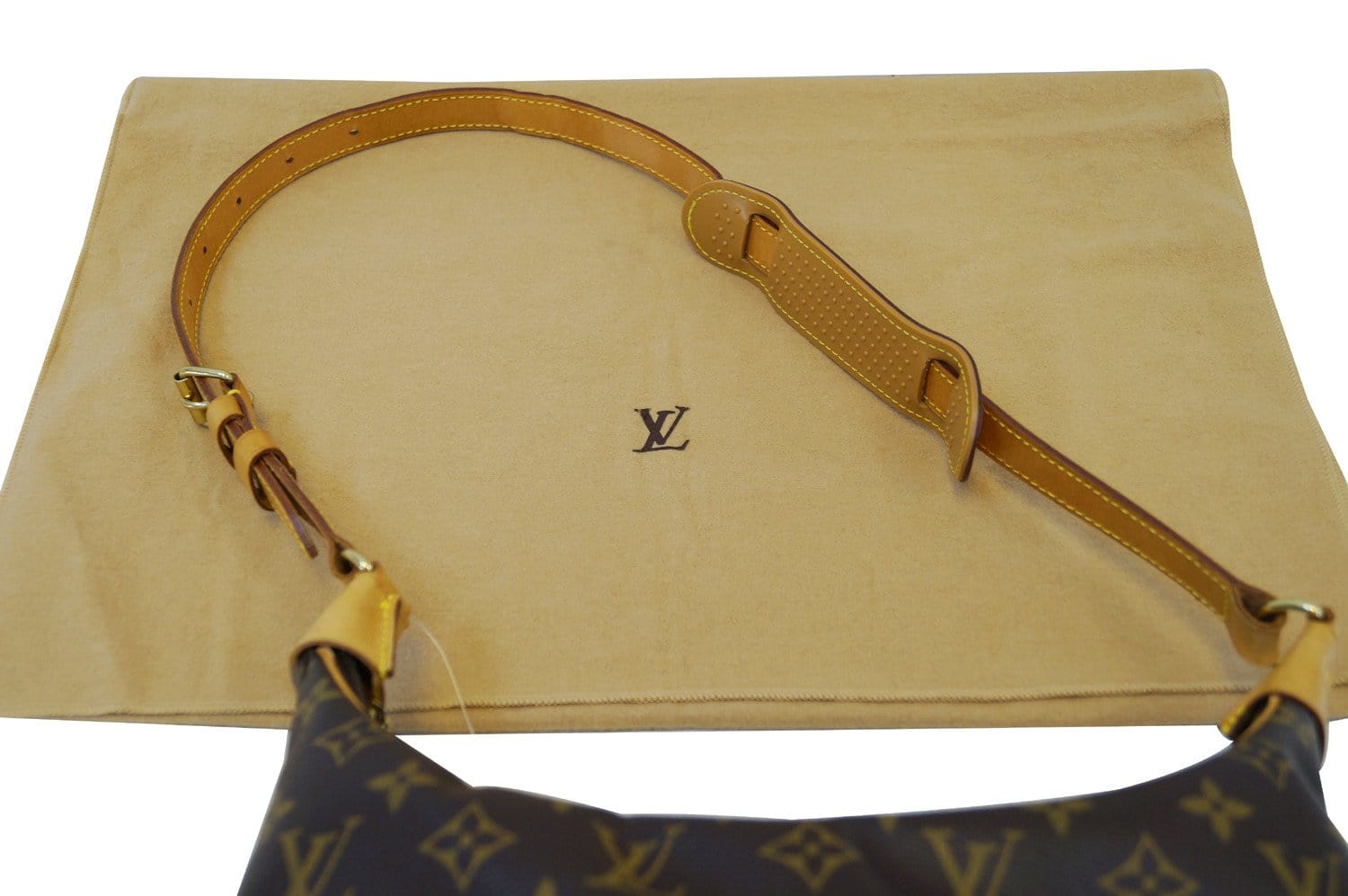 Louis Vuitton 2004 pre-owned Boulogne 30 Shoulder Bag - Farfetch