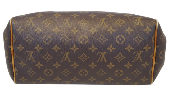 Louis Vuitton Monogram Montorgueil PM (SHG-YSy7wN) – LuxeDH