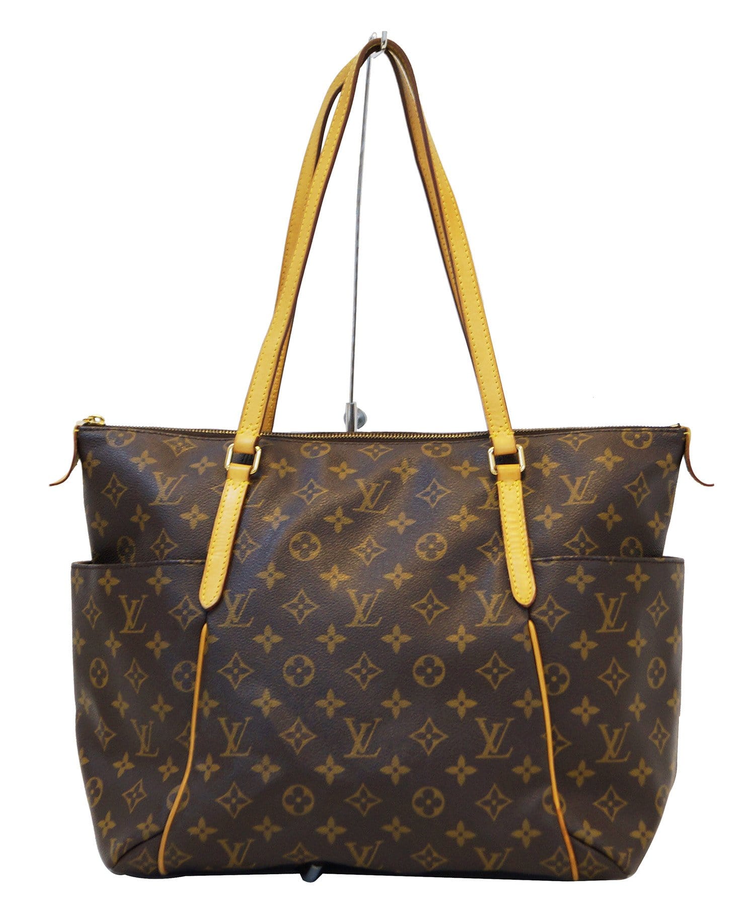 LOUIS VUITTON Monogram Totally MM Shoulder Handbag