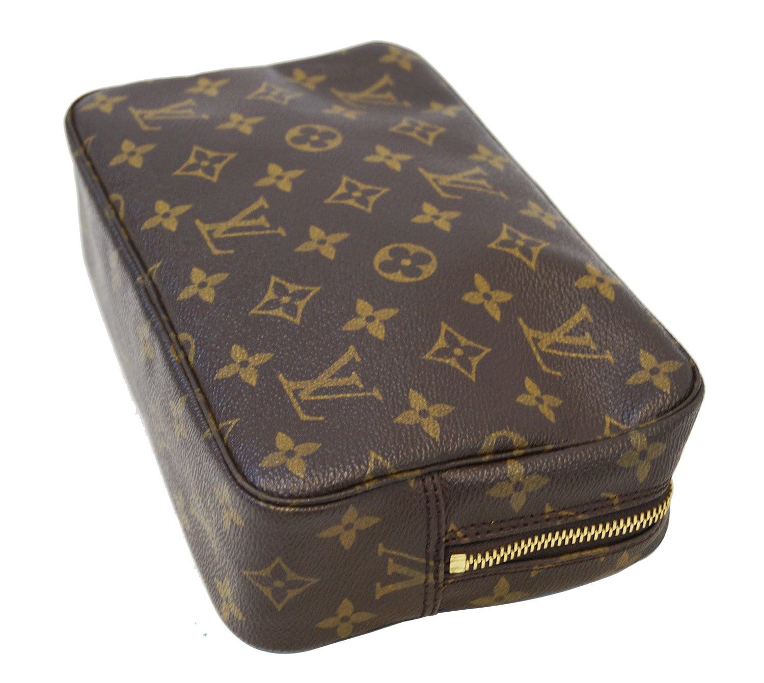 LOUIS VUITTON Monogram Trousse Toilette 23 Pouch