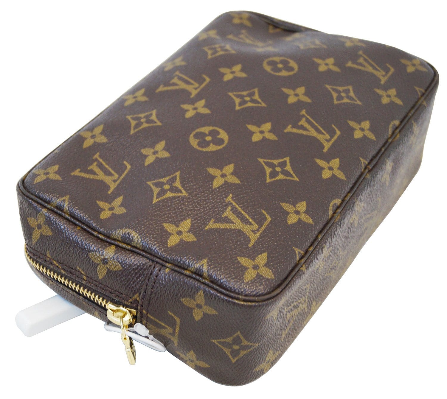 LOUIS VUITTON Monogram Trousse Toilette 23 Pouch