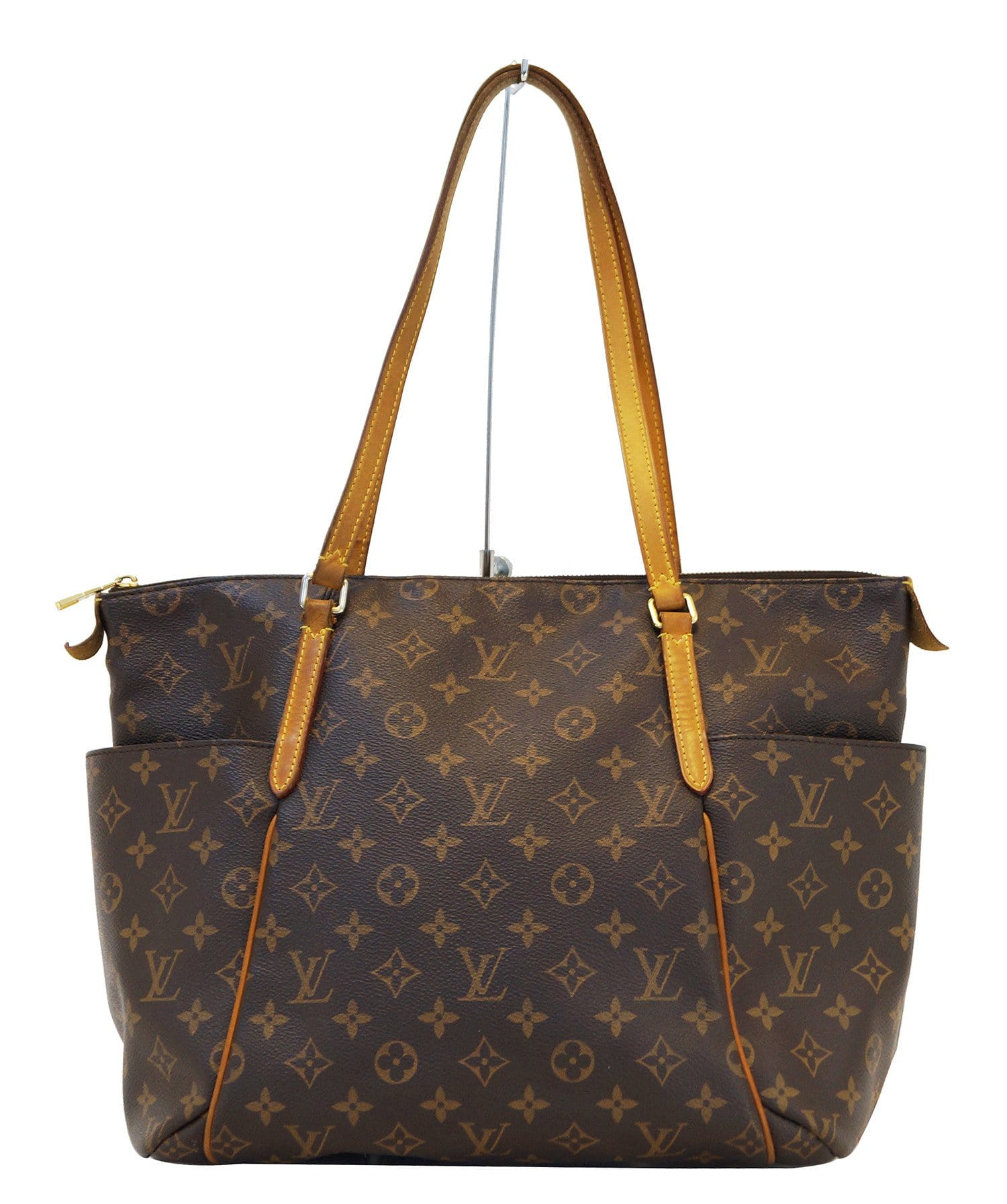Louis Vuitton Monogram Totally MM Shoulder Handbag | Dallas Designer ...
